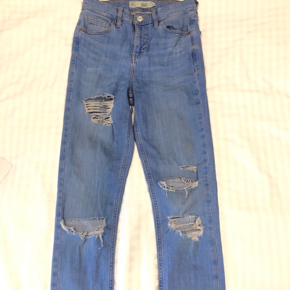 Topshop Moto Jaime Jeans - Picture 2 of 3